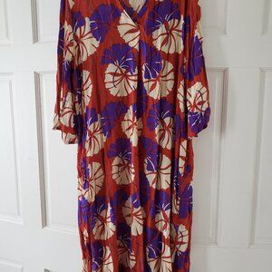Gudrun summer/transitional dress